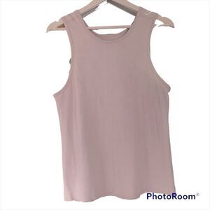Gymshark seamless open back tank